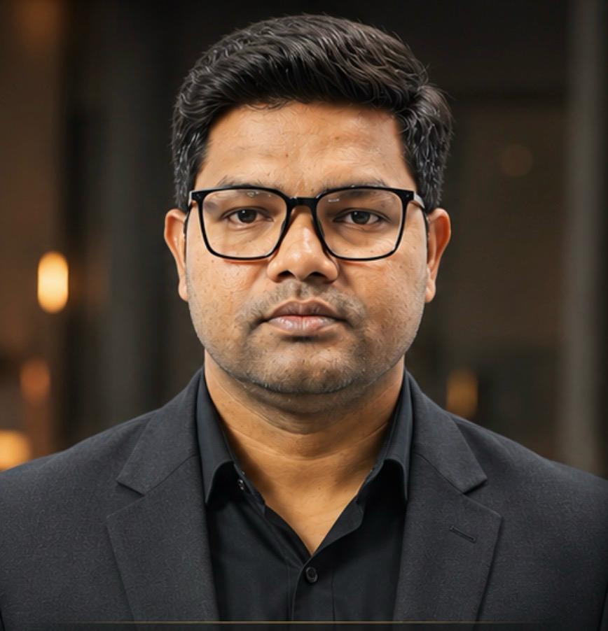 Portrait of Dr. Indra Sekhar, Consultant Critical Care Physician